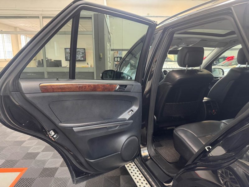 MERCEDES ML 420 CDI V8 306ch 7G-TRONIC GARANTIE 24 MOIS 2EME MAIN HISTORIQUE COMPLET 🇨🇵