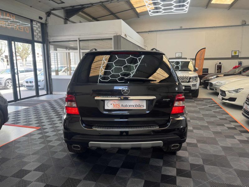 MERCEDES ML 420 CDI V8 306ch 7G-TRONIC GARANTIE 24 MOIS 2EME MAIN HISTORIQUE COMPLET 🇨🇵