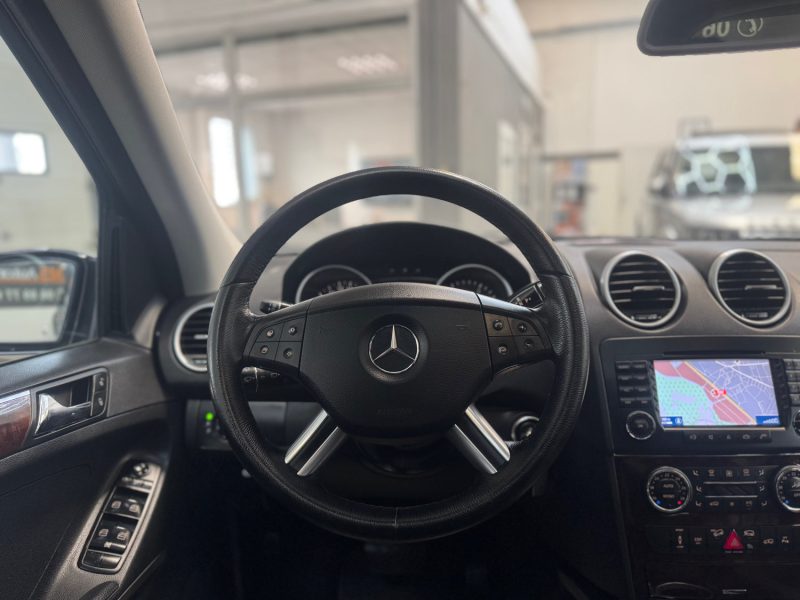 MERCEDES ML 420 CDI V8 306ch 7G-TRONIC GARANTIE 12 MOIS 2EME MAIN HISTORIQUE COMPLET 🇨🇵