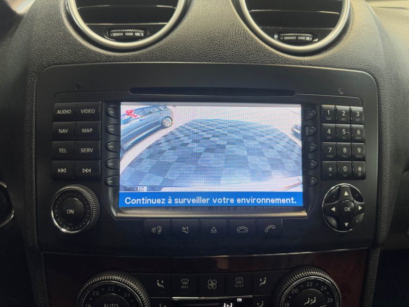 MERCEDES ML 420 CDI V8 306ch 7G-TRONIC GARANTIE 12 MOIS 2EME MAIN HISTORIQUE COMPLET 🇨🇵