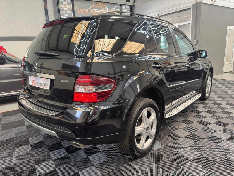 MERCEDES ML 420 CDI V8 306ch 7G-TRONIC GARANTIE 24 MOIS 2EME MAIN HISTORIQUE COMPLET 🇨🇵