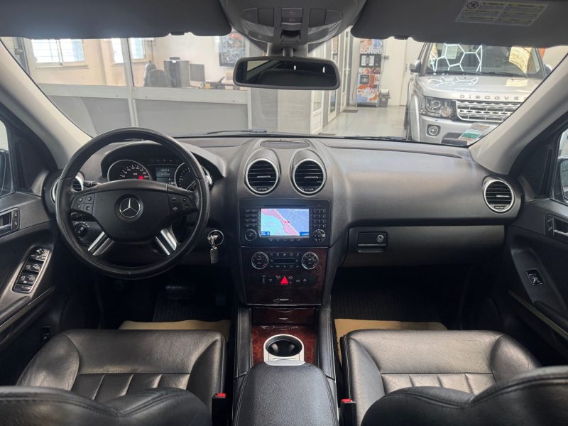 MERCEDES ML 420 CDI V8 306ch 7G-TRONIC GARANTIE 24 MOIS 2EME MAIN HISTORIQUE COMPLET 🇨🇵