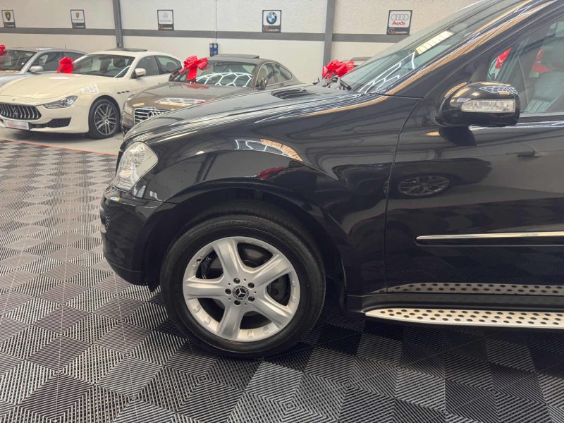 MERCEDES ML 420 CDI V8 306ch 7G-TRONIC GARANTIE 12 MOIS 2EME MAIN HISTORIQUE COMPLET 🇨🇵