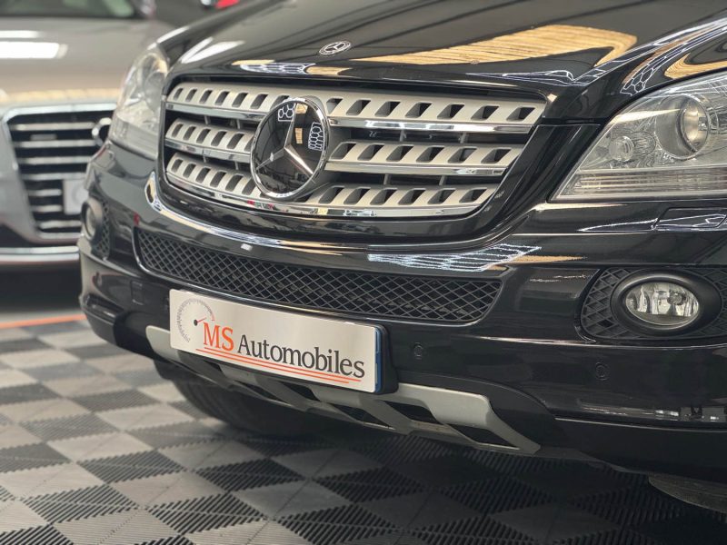 MERCEDES ML 420 CDI V8 306ch 7G-TRONIC GARANTIE 24 MOIS 2EME MAIN HISTORIQUE COMPLET 🇨🇵