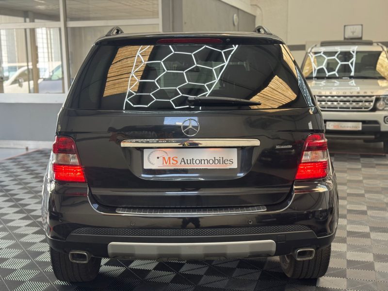 MERCEDES ML 420 CDI V8 306ch 7G-TRONIC GARANTIE 12 MOIS 2EME MAIN HISTORIQUE COMPLET 🇨🇵