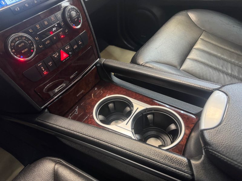 MERCEDES ML 420 CDI V8 306ch 7G-TRONIC GARANTIE 24 MOIS 2EME MAIN HISTORIQUE COMPLET 🇨🇵