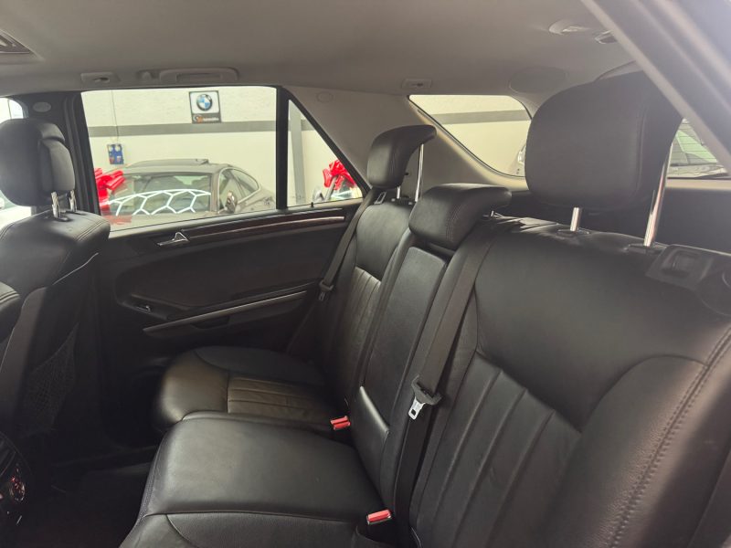 MERCEDES ML 420 CDI V8 306ch 7G-TRONIC GARANTIE 24 MOIS 2EME MAIN HISTORIQUE COMPLET 🇨🇵