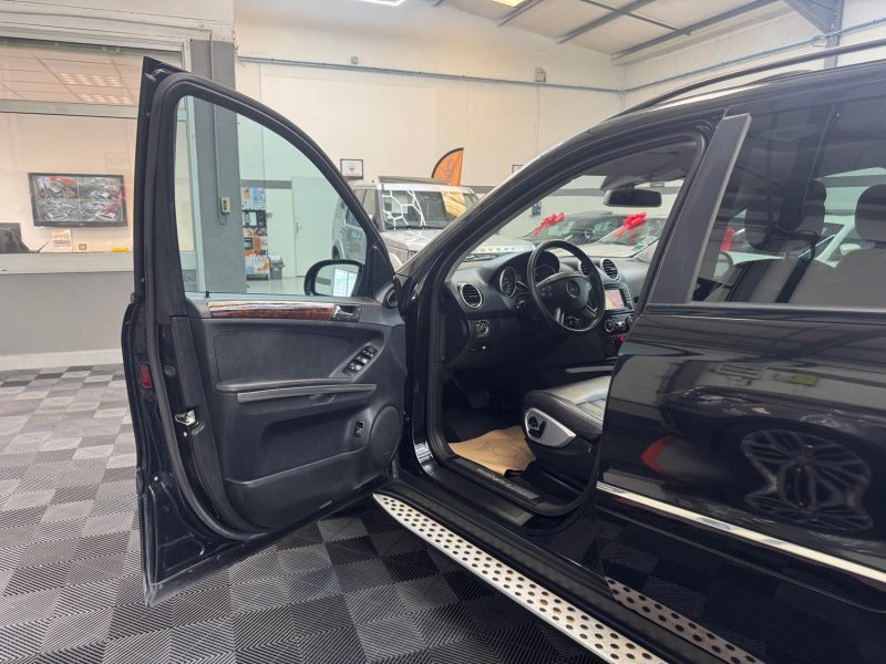 MERCEDES ML 420 CDI V8 306ch 7G-TRONIC GARANTIE 12 MOIS 2EME MAIN HISTORIQUE COMPLET 🇨🇵