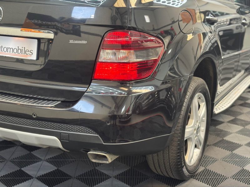 MERCEDES ML 420 CDI V8 306ch 7G-TRONIC GARANTIE 24 MOIS 2EME MAIN HISTORIQUE COMPLET 🇨🇵
