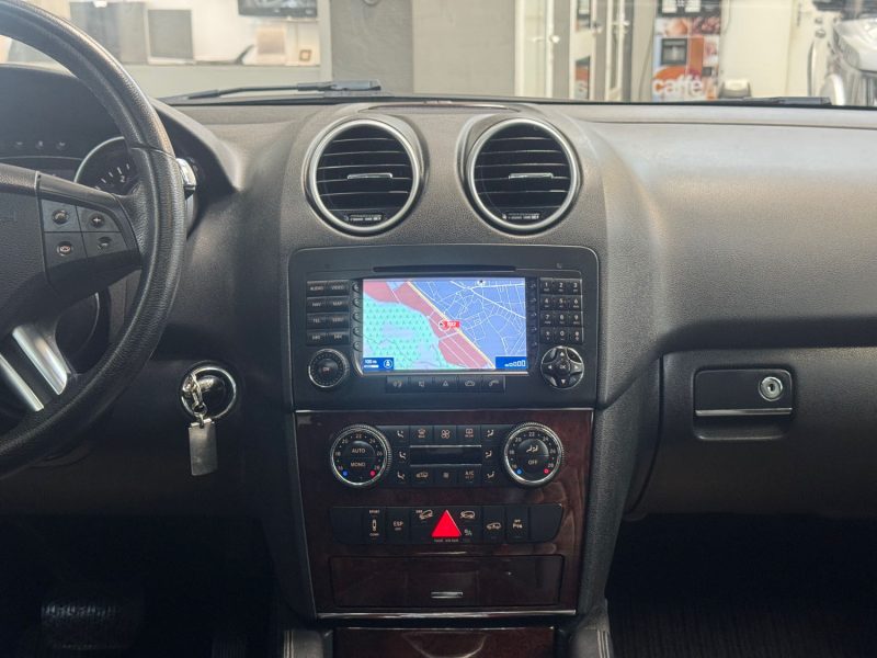 MERCEDES ML 420 CDI V8 306ch 7G-TRONIC GARANTIE 24 MOIS 2EME MAIN HISTORIQUE COMPLET 🇨🇵