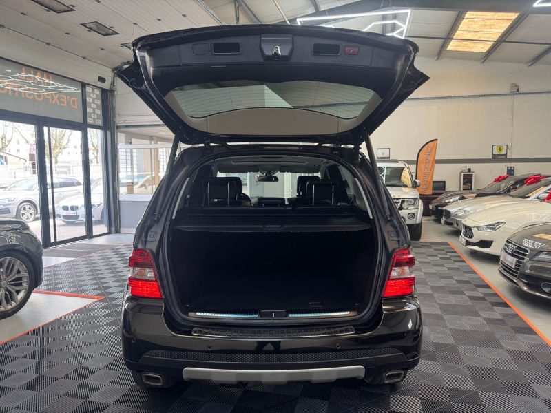 MERCEDES ML 420 CDI V8 306ch 7G-TRONIC GARANTIE 24 MOIS 2EME MAIN HISTORIQUE COMPLET 🇨🇵