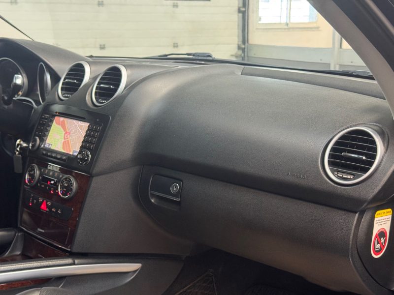 MERCEDES ML 420 CDI V8 306ch 7G-TRONIC GARANTIE 24 MOIS 2EME MAIN HISTORIQUE COMPLET 🇨🇵