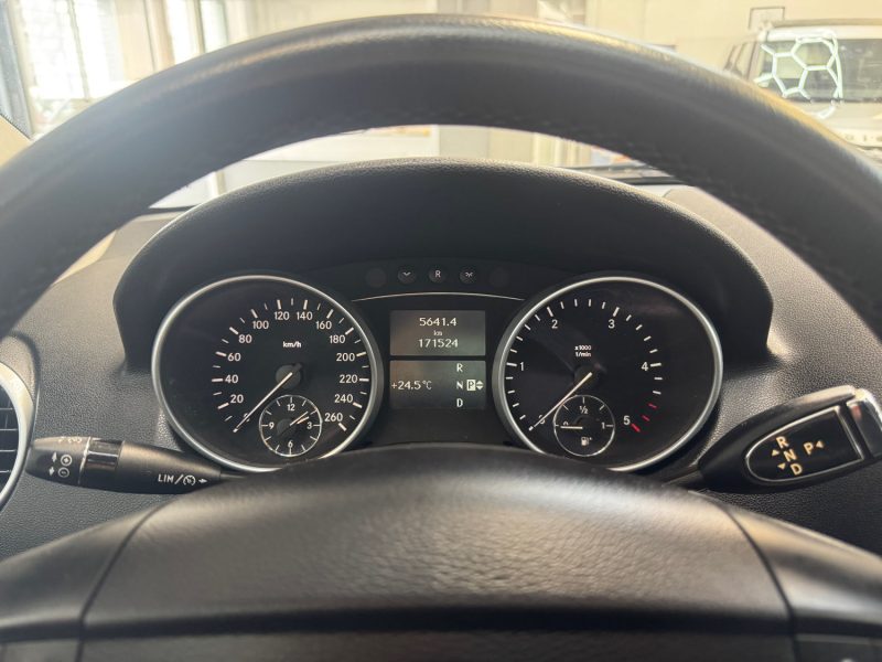 MERCEDES ML 420 CDI V8 306ch 7G-TRONIC GARANTIE 24 MOIS 2EME MAIN HISTORIQUE COMPLET 🇨🇵