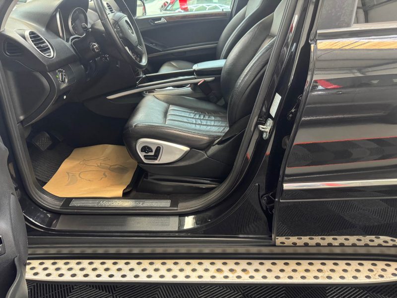 MERCEDES ML 420 CDI V8 306ch 7G-TRONIC GARANTIE 12 MOIS 2EME MAIN HISTORIQUE COMPLET 🇨🇵