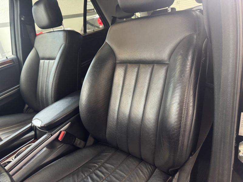 MERCEDES ML 420 CDI V8 306ch 7G-TRONIC GARANTIE 24 MOIS 2EME MAIN HISTORIQUE COMPLET 🇨🇵