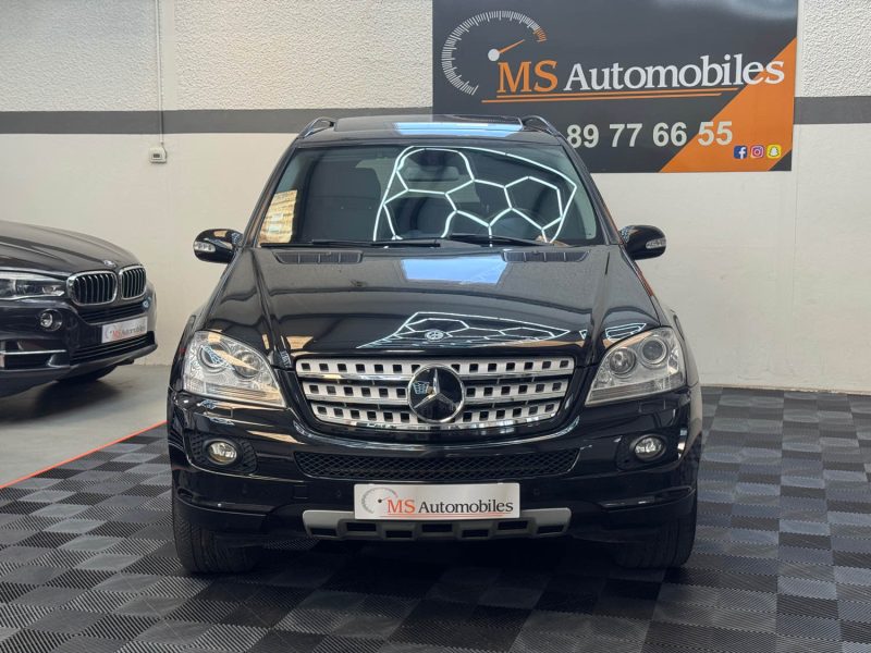 MERCEDES ML 420 CDI V8 306ch 7G-TRONIC GARANTIE 24 MOIS 2EME MAIN HISTORIQUE COMPLET 🇨🇵