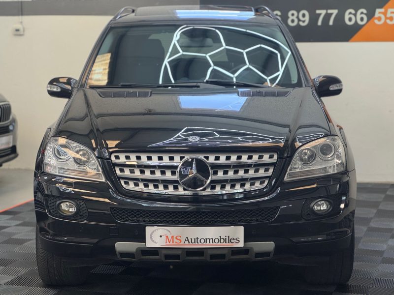 MERCEDES ML 420 CDI V8 306ch 7G-TRONIC GARANTIE 12 MOIS 2EME MAIN HISTORIQUE COMPLET 🇨🇵