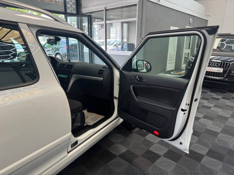 SKODA YETI 1.2 TSI 105ch AMBITION GARANTIE 24 MOIS 2EME MAIN HISTORIQUE COMPLET 🇨🇵 