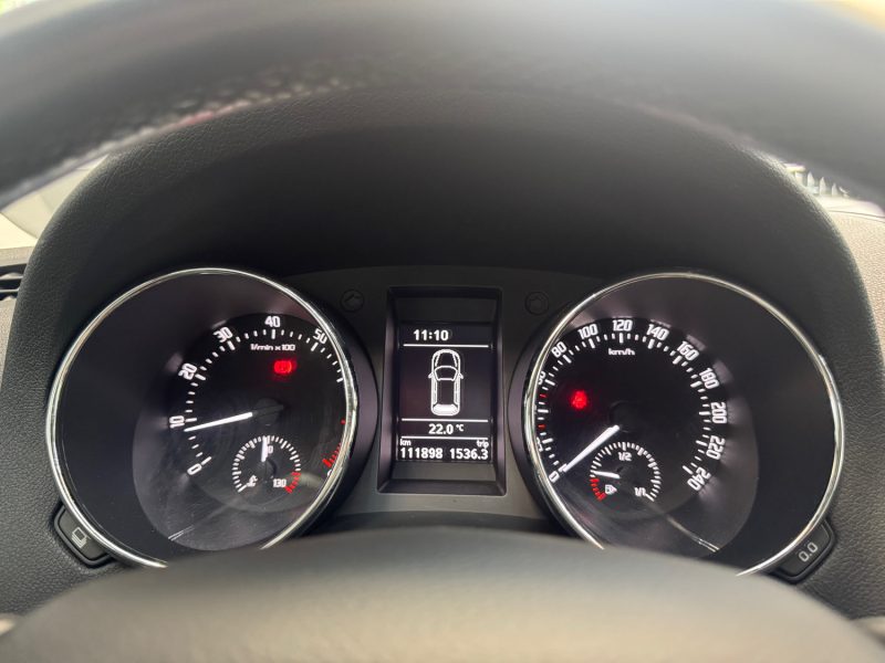 SKODA YETI 1.2 TSI 105ch AMBITION GARANTIE 24 MOIS 2EME MAIN HISTORIQUE COMPLET 🇨🇵 