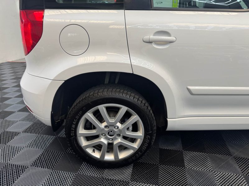 SKODA YETI 1.2 TSI 105ch AMBITION GARANTIE 24 MOIS 2EME MAIN HISTORIQUE COMPLET 🇨🇵 