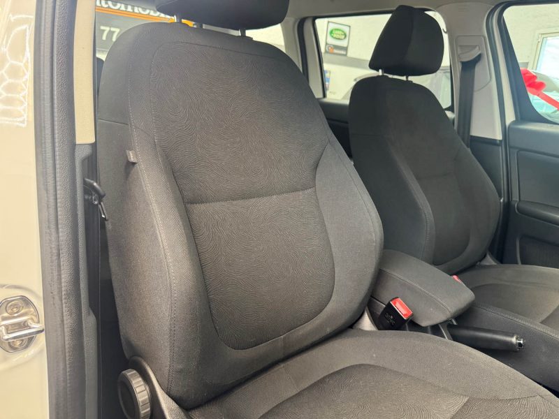 SKODA YETI 1.2 TSI 105ch AMBITION GARANTIE 24 MOIS 2EME MAIN HISTORIQUE COMPLET 🇨🇵 