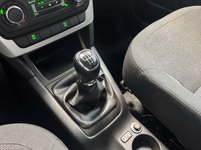 SKODA YETI 1.2 TSI 105ch AMBITION GARANTIE 24 MOIS 2EME MAIN HISTORIQUE COMPLET 🇨🇵 