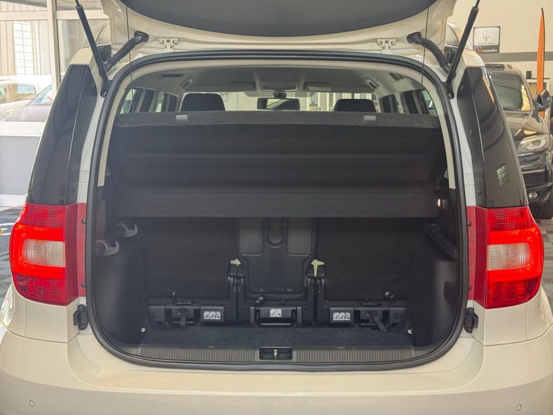 SKODA YETI 1.2 TSI 105ch AMBITION GARANTIE 24 MOIS 2EME MAIN HISTORIQUE COMPLET 🇨🇵 