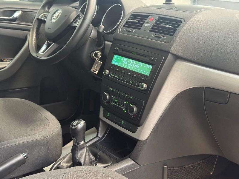 SKODA YETI 1.2 TSI 105ch AMBITION GARANTIE 24 MOIS 2EME MAIN HISTORIQUE COMPLET 🇨🇵 