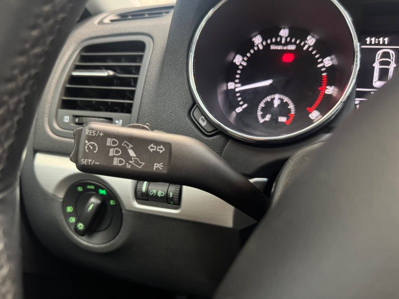 SKODA YETI 1.2 TSI 105ch AMBITION GARANTIE 24 MOIS 2EME MAIN HISTORIQUE COMPLET 🇨🇵 