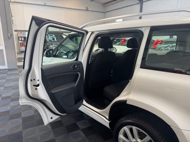 SKODA YETI 1.2 TSI 105ch AMBITION GARANTIE 24 MOIS 2EME MAIN HISTORIQUE COMPLET 🇨🇵 