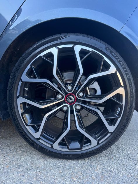 RENAULT MEGANE IV 1.8T 280CH RS EDC 