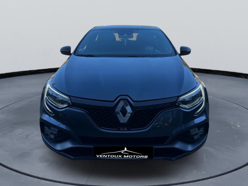 RENAULT MEGANE IV 1.8T 280CH RS EDC 