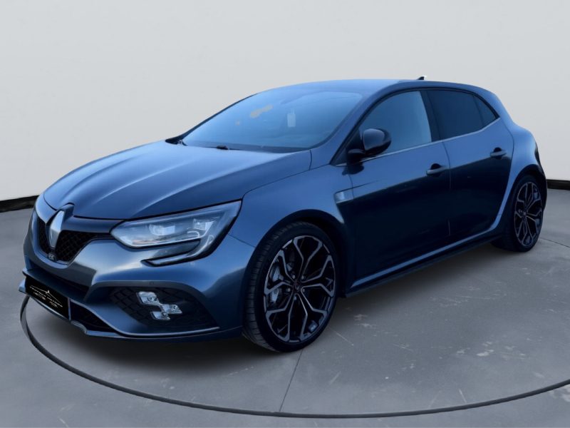 RENAULT MEGANE IV 1.8T 280CH RS EDC 
