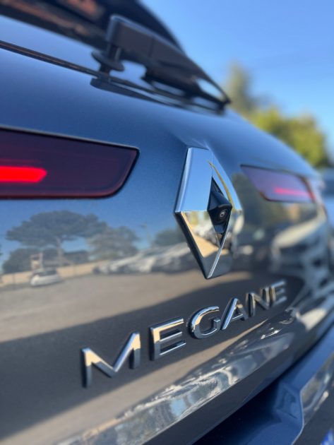 RENAULT MEGANE IV 1.8T 280CH RS EDC 