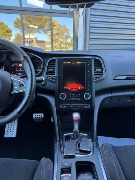 RENAULT MEGANE IV 1.8T 280CH RS EDC 