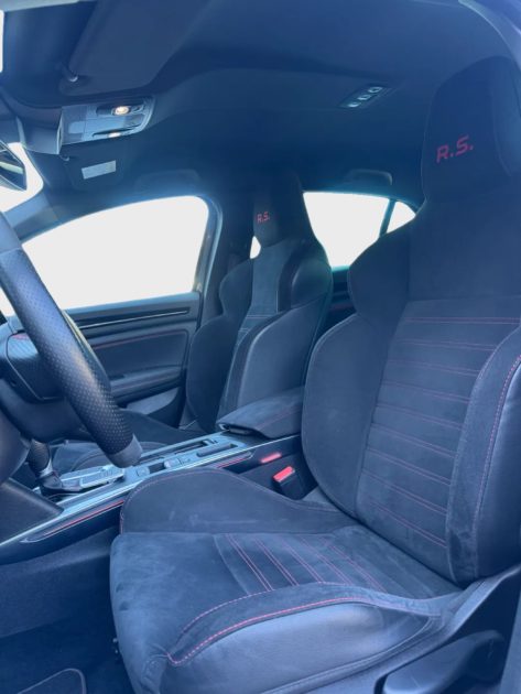 RENAULT MEGANE IV 1.8T 280CH RS EDC 