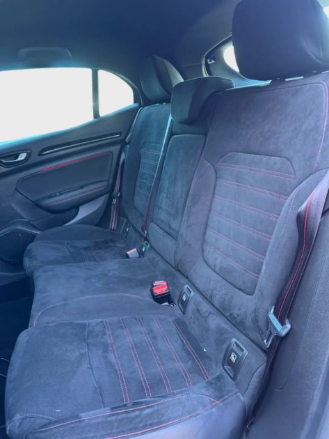 RENAULT MEGANE IV 1.8T 280CH RS EDC 