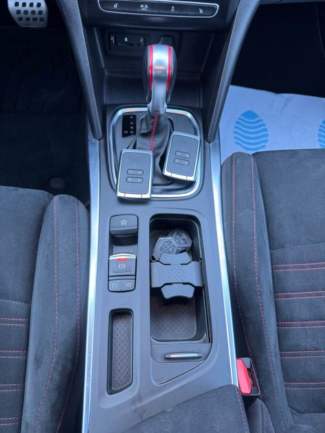 RENAULT MEGANE IV 1.8T 280CH RS EDC 