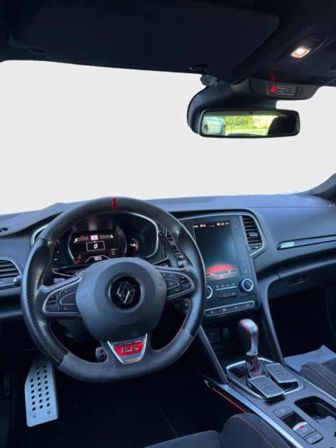 RENAULT MEGANE IV 1.8T 280CH RS EDC 