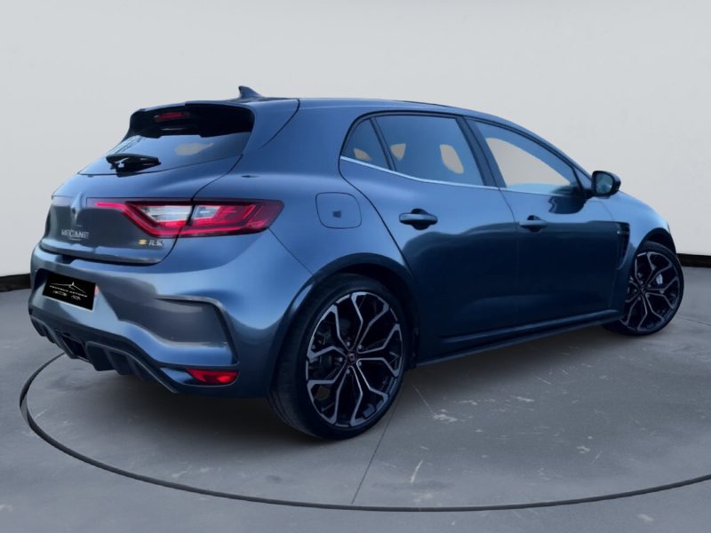 RENAULT MEGANE IV 1.8T 280CH RS EDC 