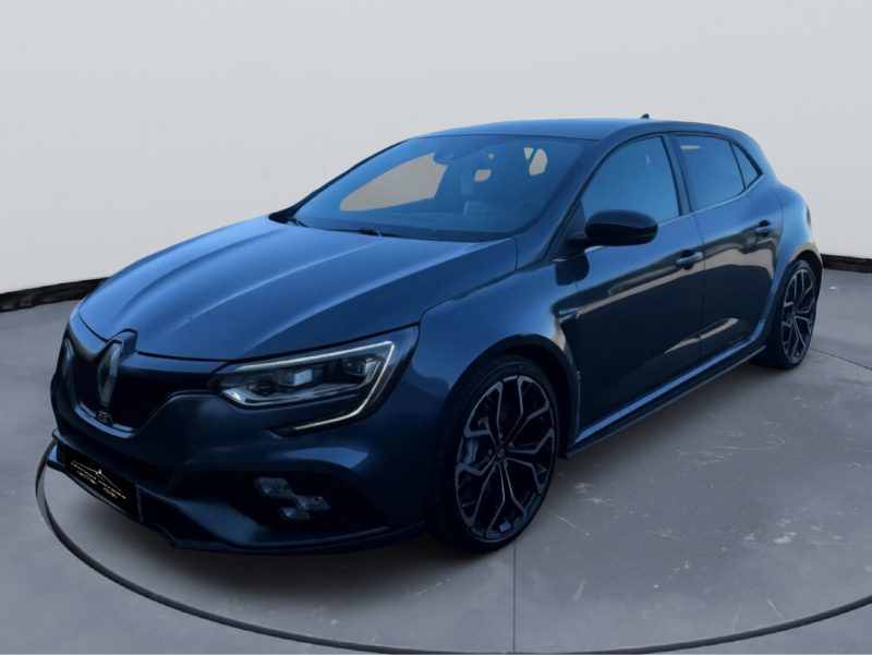 RENAULT MEGANE IV 1.8T 280CH RS EDC 