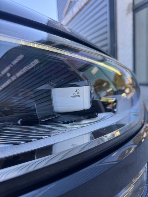 RENAULT MEGANE IV 1.8T 280CH RS EDC 