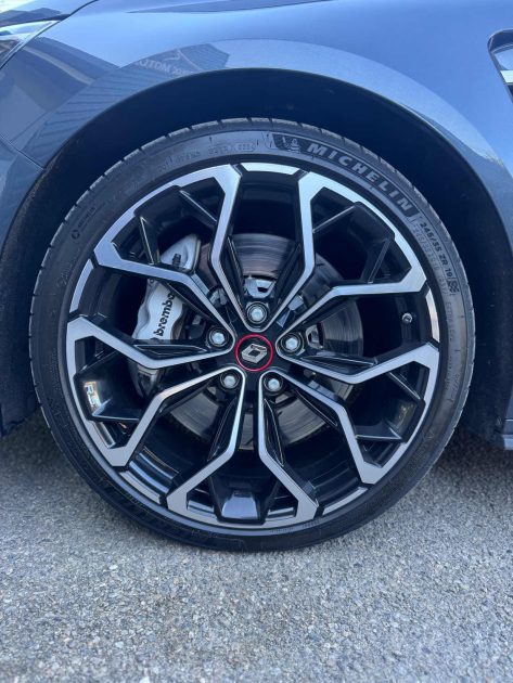 RENAULT MEGANE IV 1.8T 280CH RS EDC 