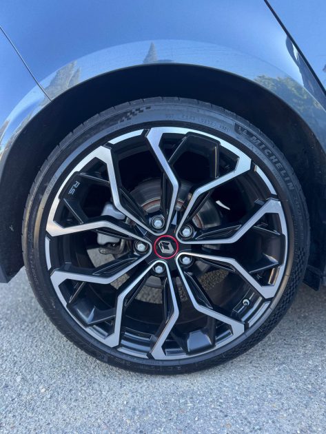 RENAULT MEGANE IV 1.8T 280CH RS EDC 