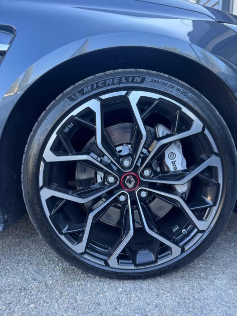 RENAULT MEGANE IV 1.8T 280CH RS EDC 