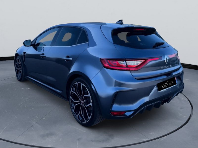 RENAULT MEGANE IV 1.8T 280CH RS EDC 