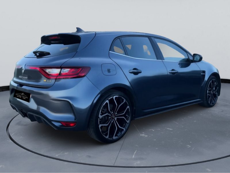 RENAULT MEGANE IV 1.8T 280CH RS EDC 