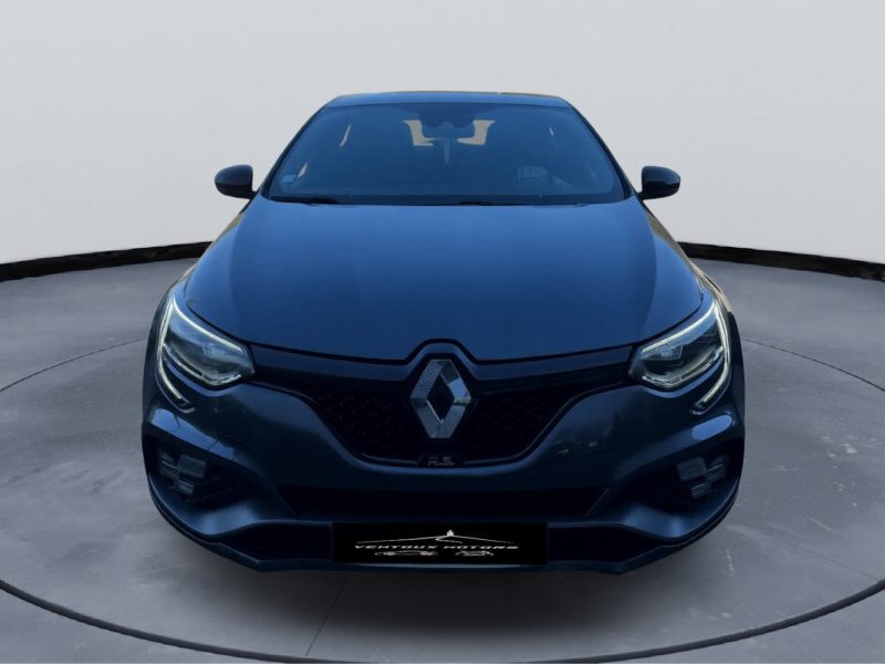 RENAULT MEGANE IV 1.8T 280CH RS EDC 