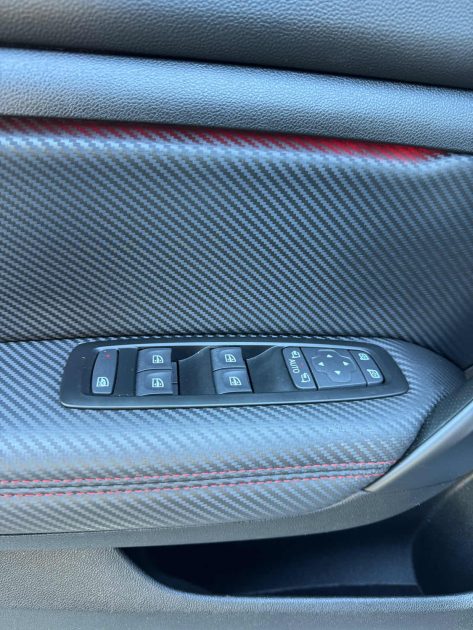 RENAULT MEGANE IV 1.8T 280CH RS EDC 