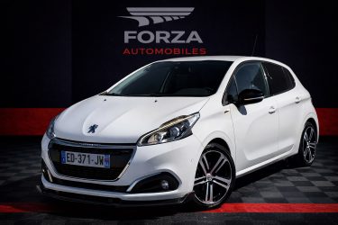 PEUGEOT 208 1.2 E THP  110CH GT LINE  S&S 5P 2016